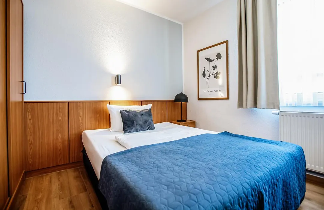 Hotel Gartenstadt Erfurt-1