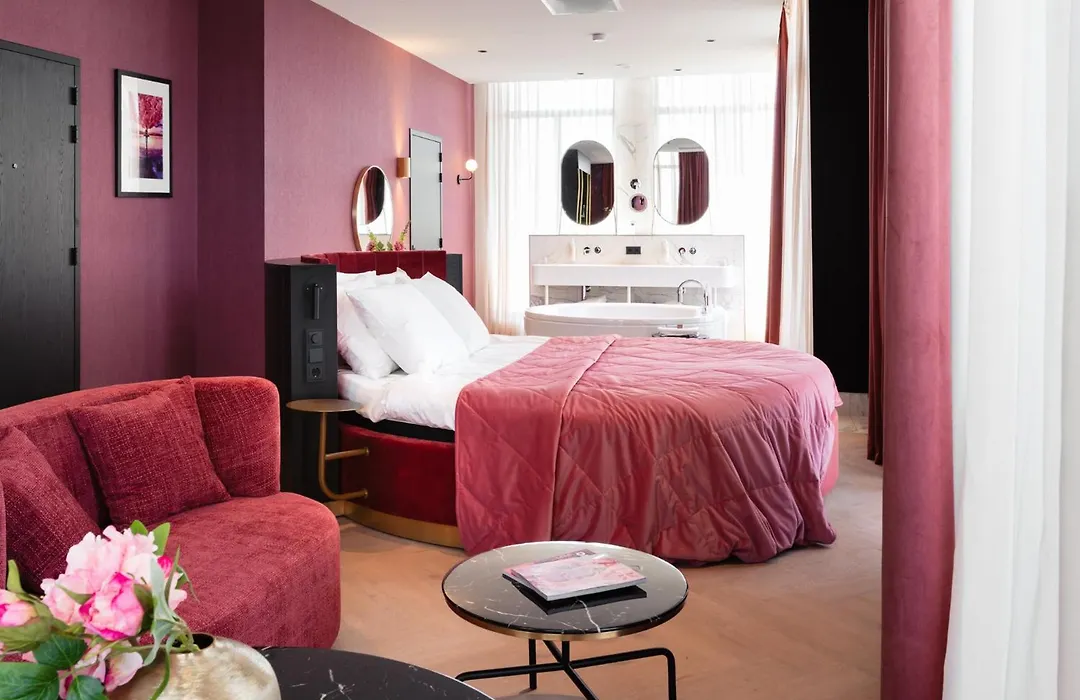 Van der Valk TheaterHotel De Oranjerie-1