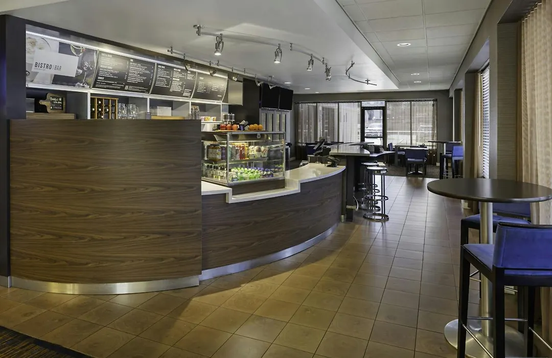 Courtyard By Marriott Riverside Ucr/Moreno Valley Area-1