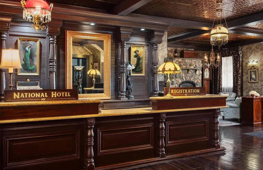 National Hotel Jackson, Tapestry Collection By Hilton-1