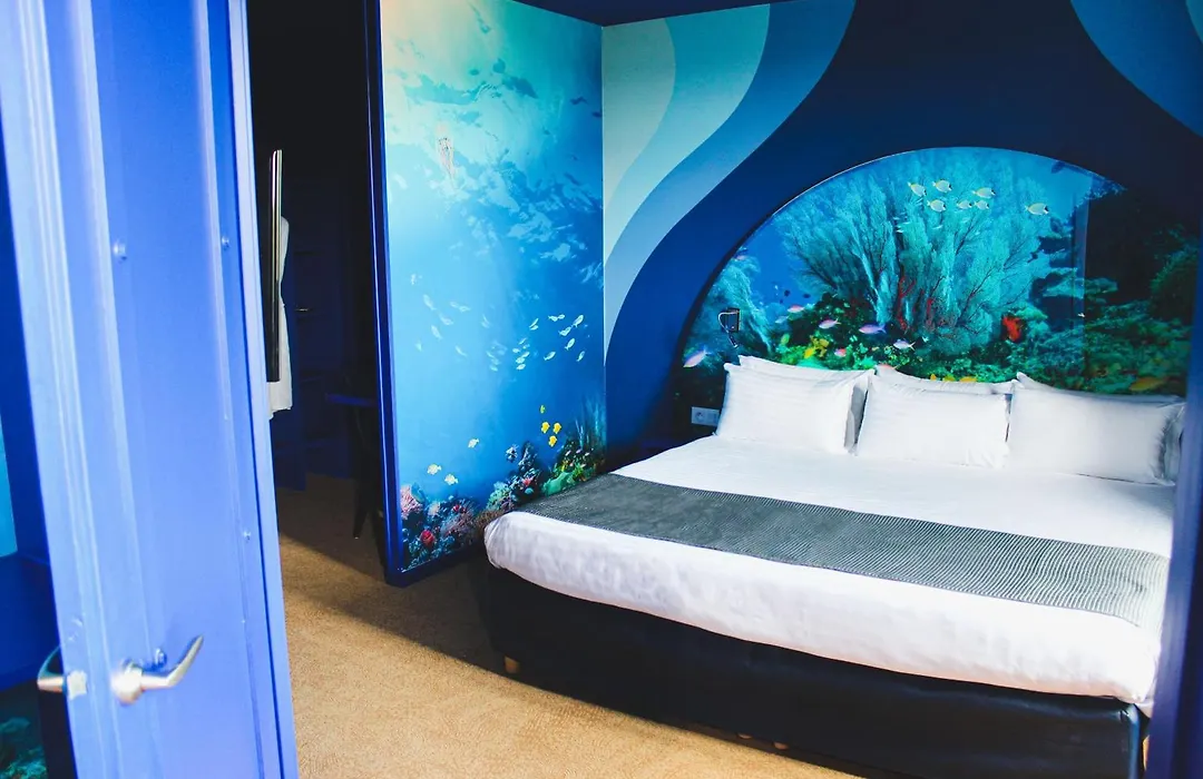 Explorers Hotel Marne-La-Vallee-1