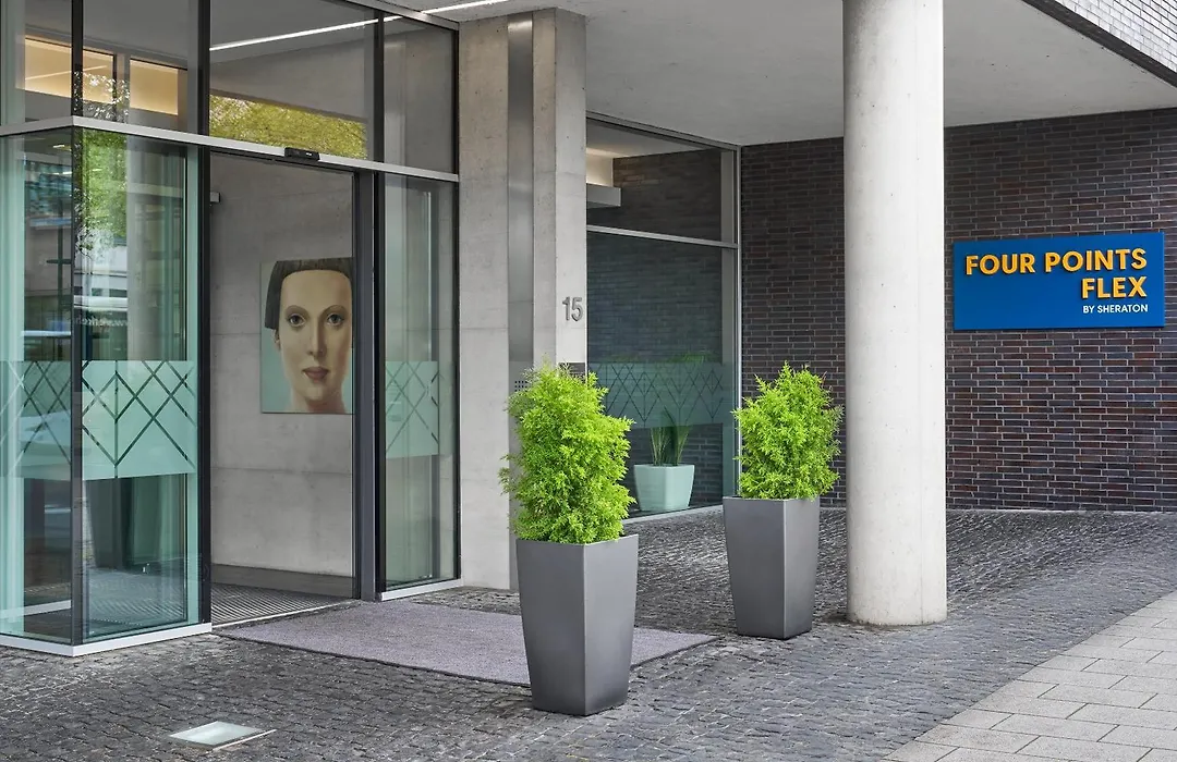 Four Points Flex By Sheraton Koblenz-1