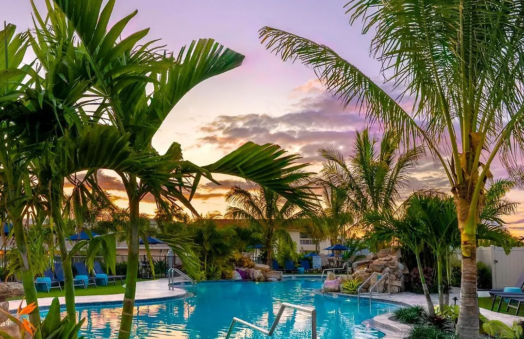 Tropical Beach Resorts - Sarasota-1
