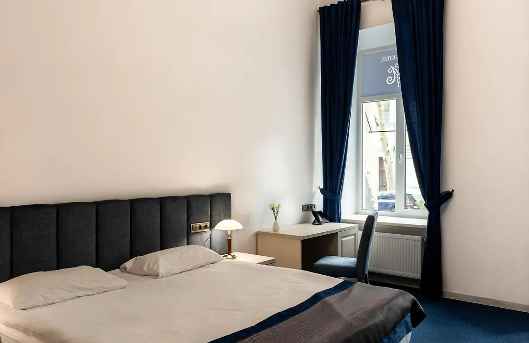 Metro Hotel Apartments-1