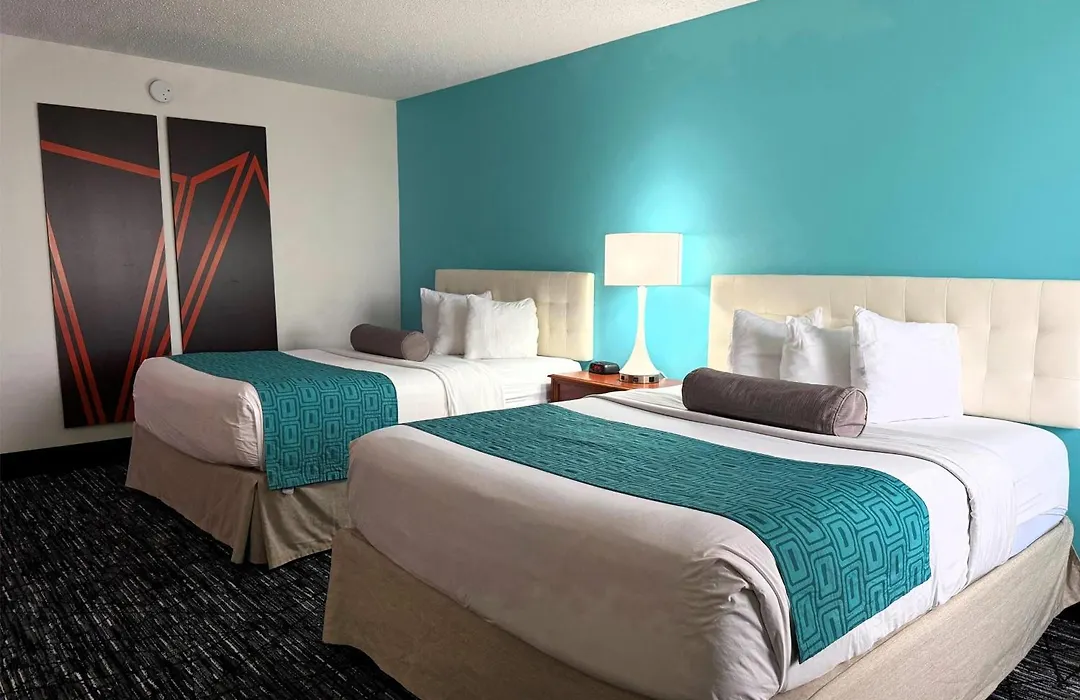 Howard Johnson By Wyndham Evansville East-1