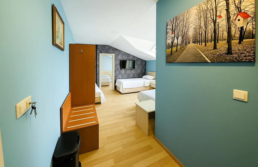 Nature Hotel Doğa Hotel Ölüdeniz-1