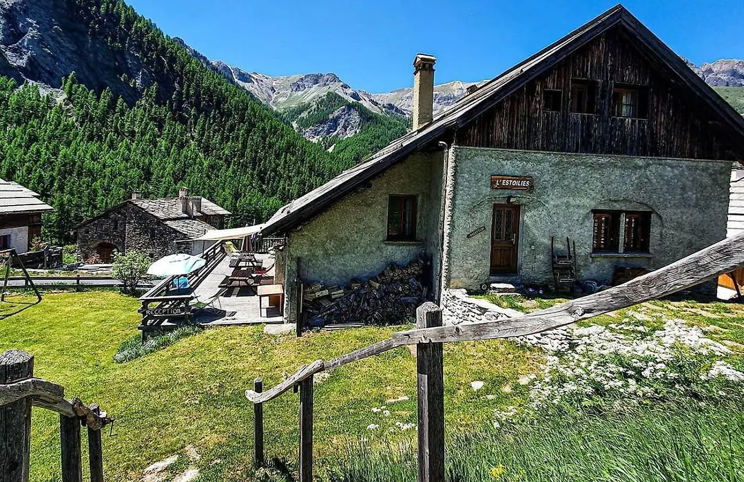 Auberge l'Estoilies-1