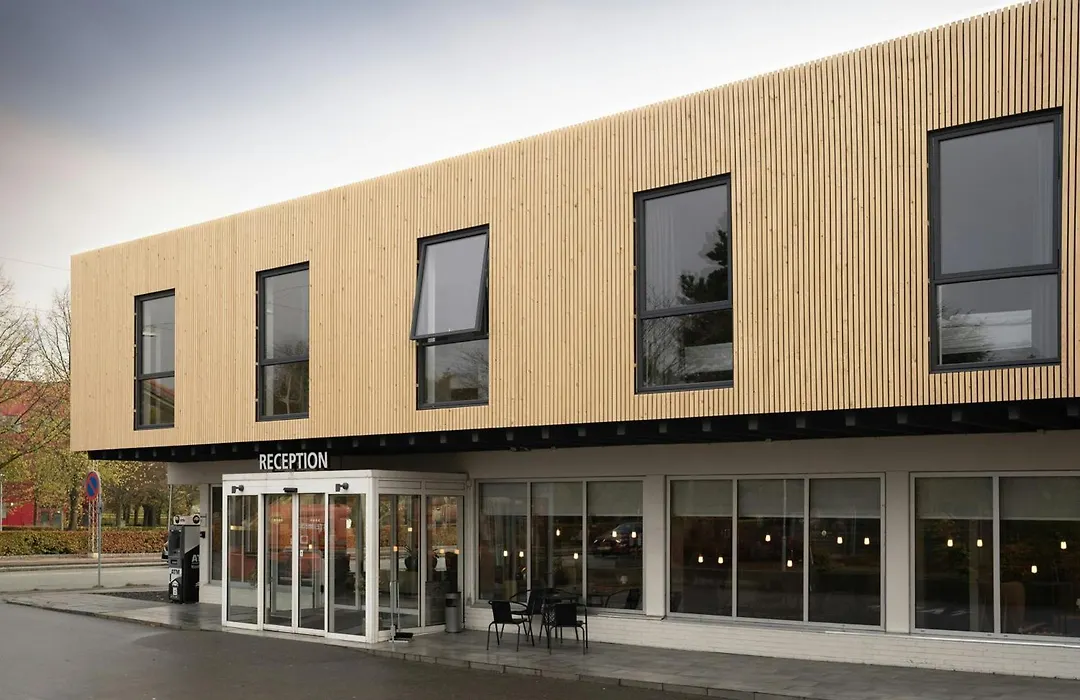 Four Points Flex By Sheraton Copenhagen Airport-1