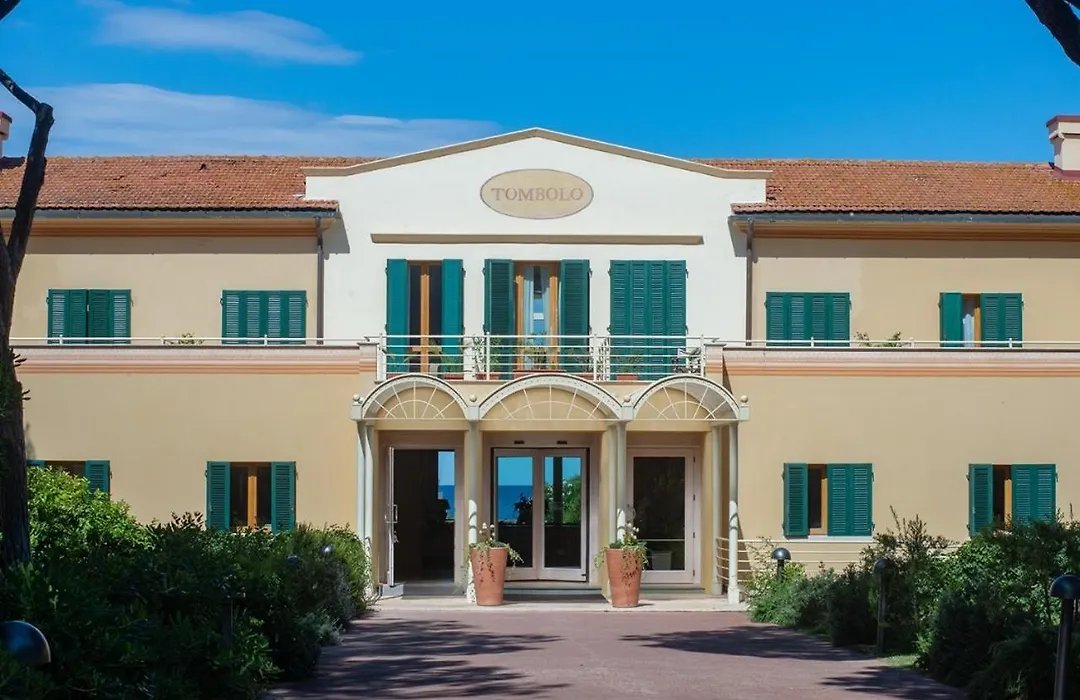 Tombolo Talasso Resort-1