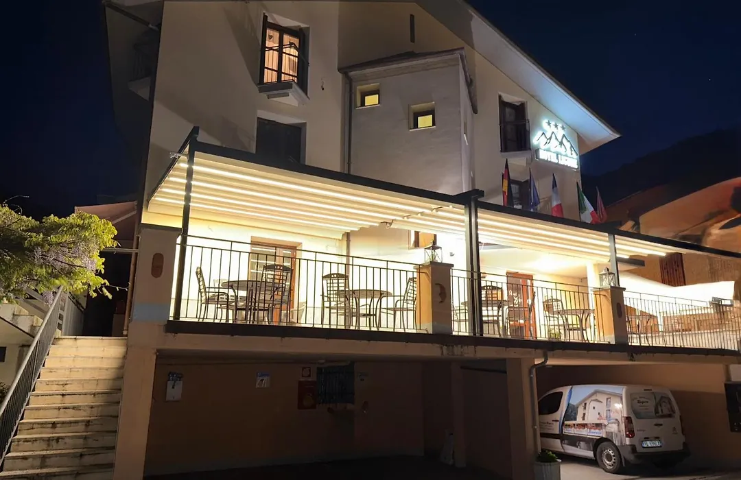 Hotel Ristorante Ligure-1
