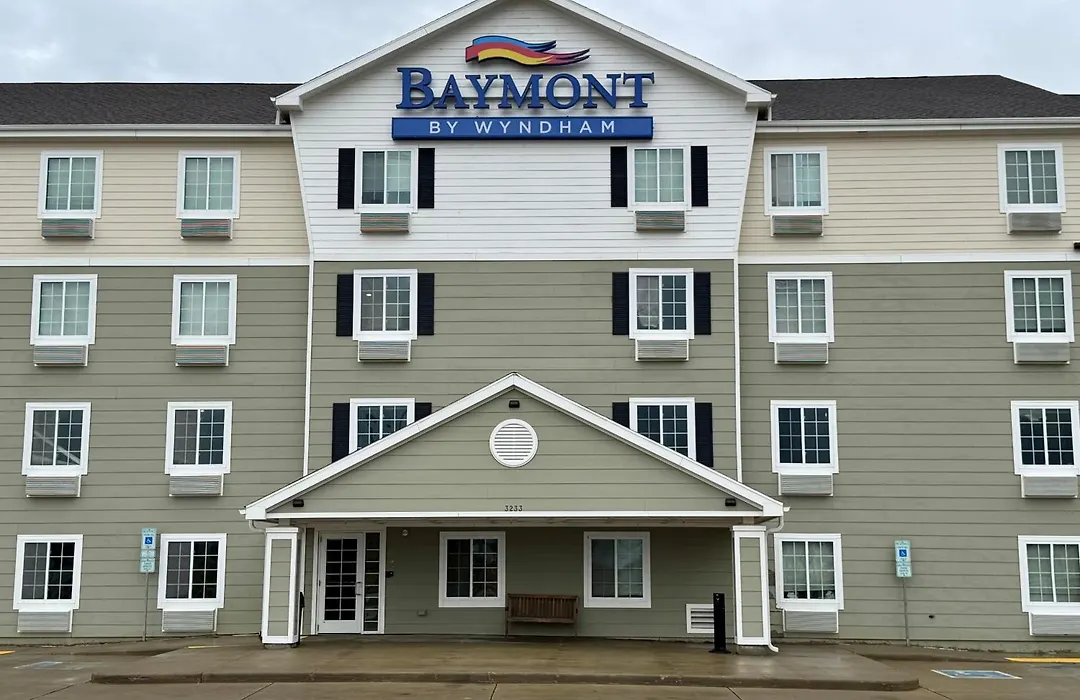 Baymont By Wyndham Dickinson-1