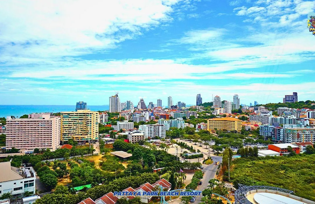 Pattaya Park Beach Resort-1