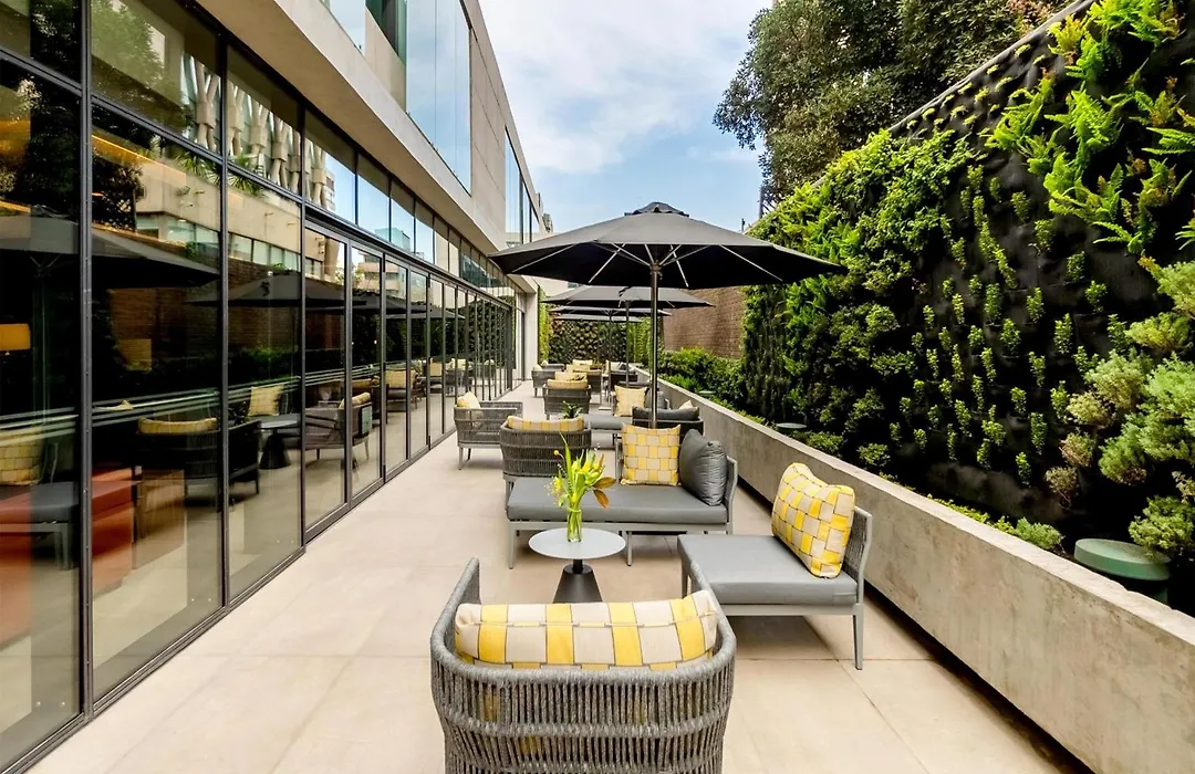 Hyatt Centric Las Condes Santiago-1