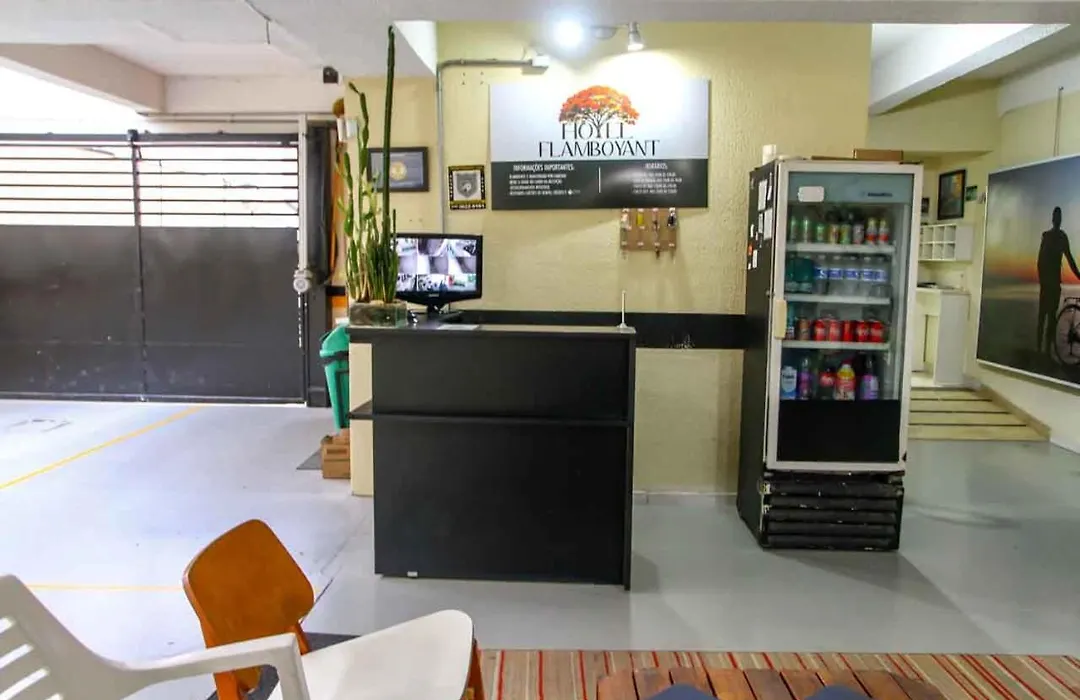 Hotel Flamboyant Taubate-1