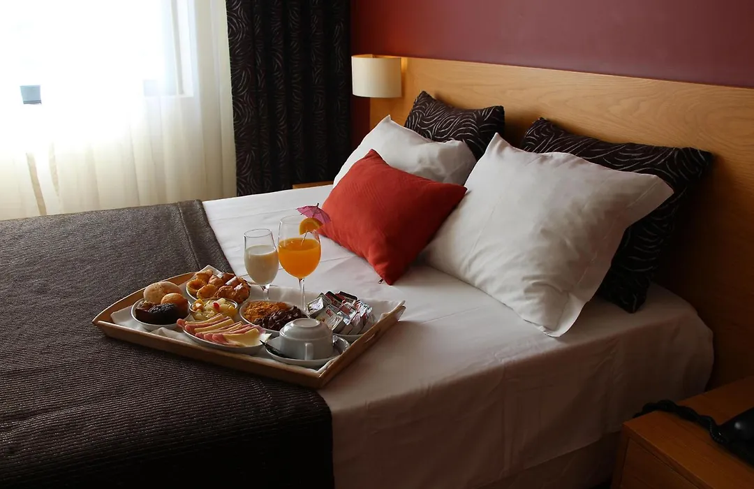 Paredes Hotel Apartamento-1