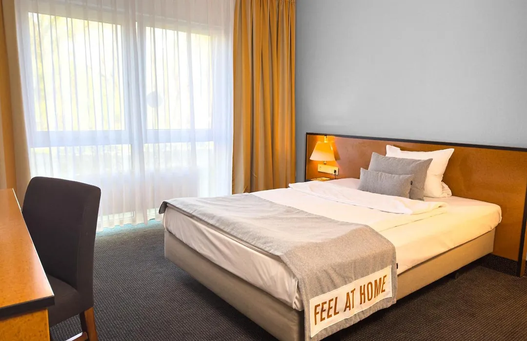 Coffee Fellows Hotel Frankfurt Airport-Langen-1