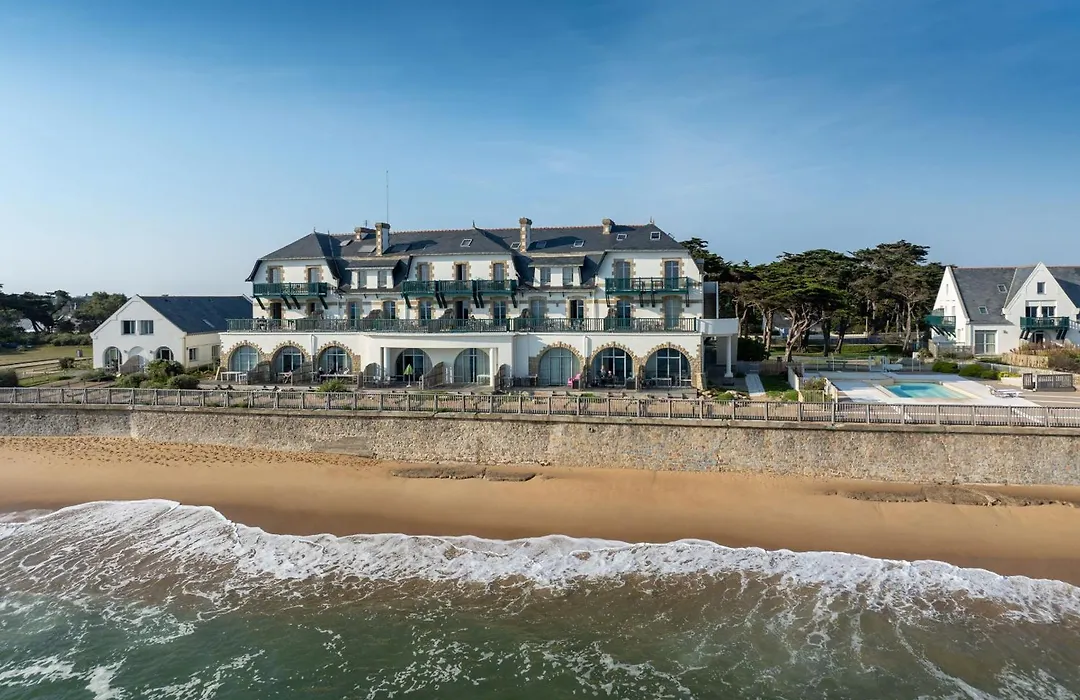 Résidence Odalys Valentin plage-1