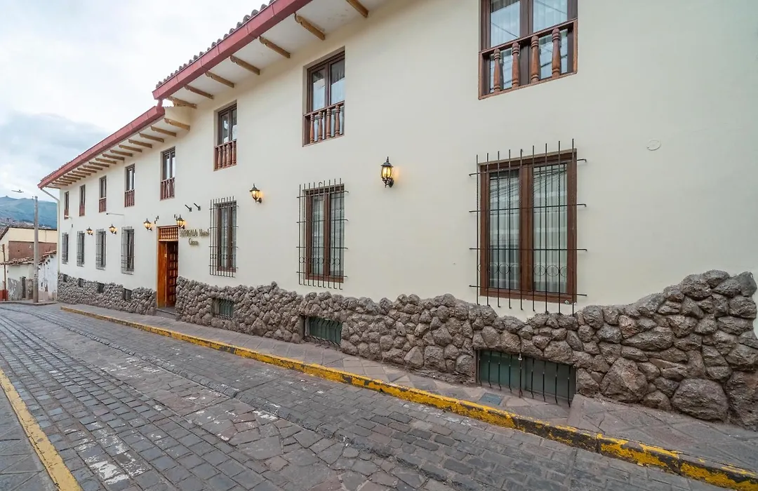 Taypikala Hotel Cusco-1