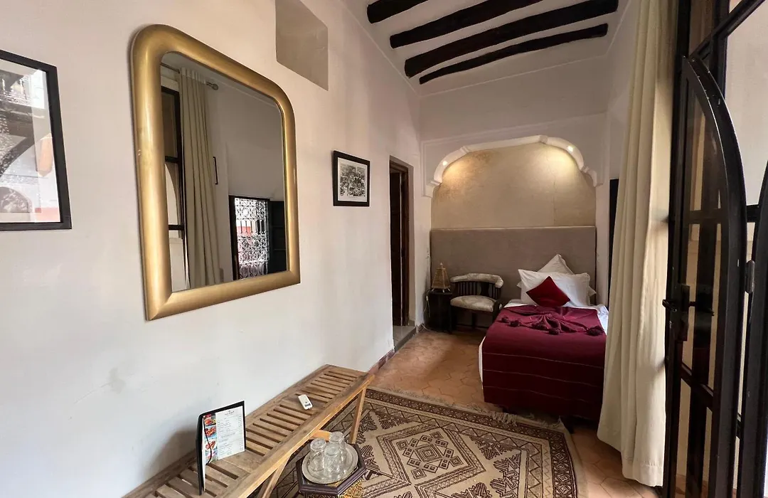 Riad Jnan El Cadi-1