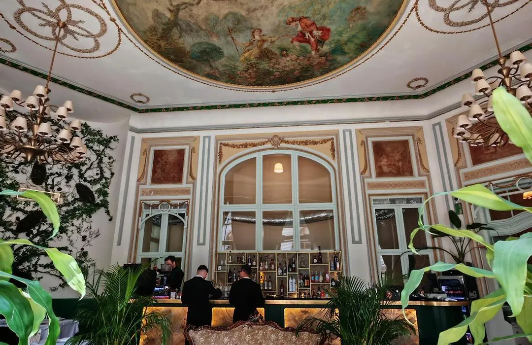 Nf Palace Old City Bucharest-1