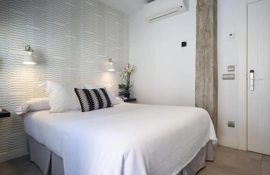 La Playa suites Suances-1