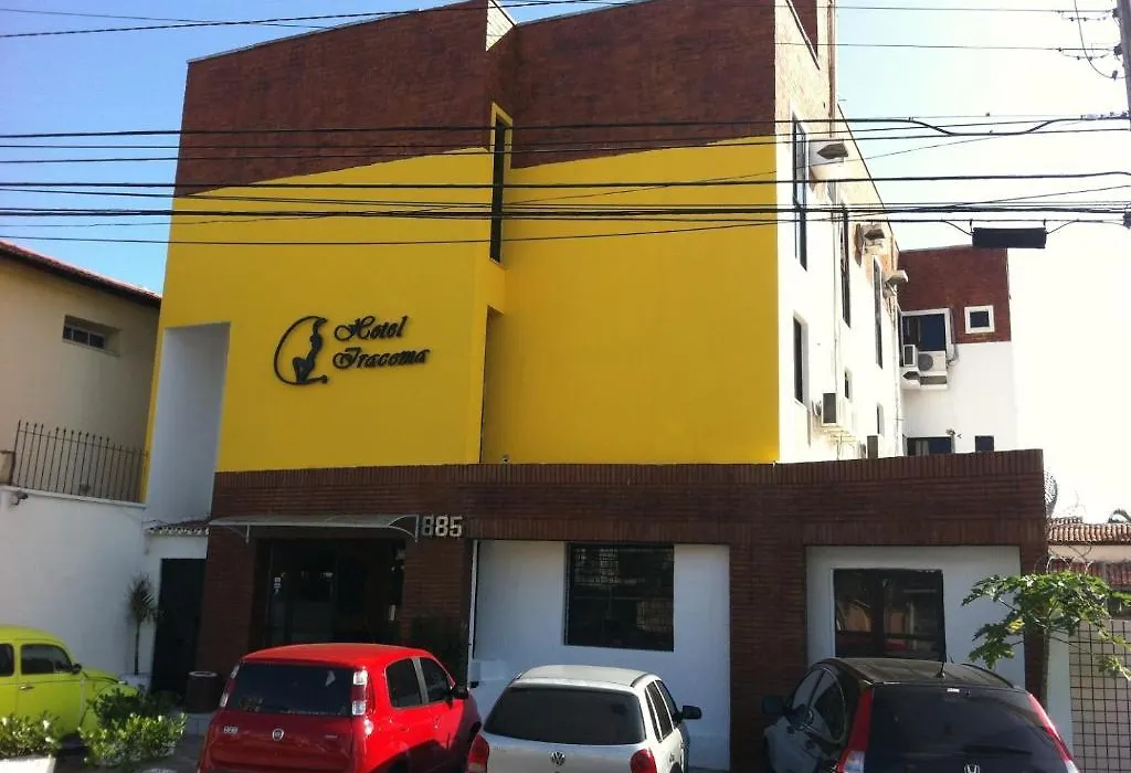 Hotel Iracema-1