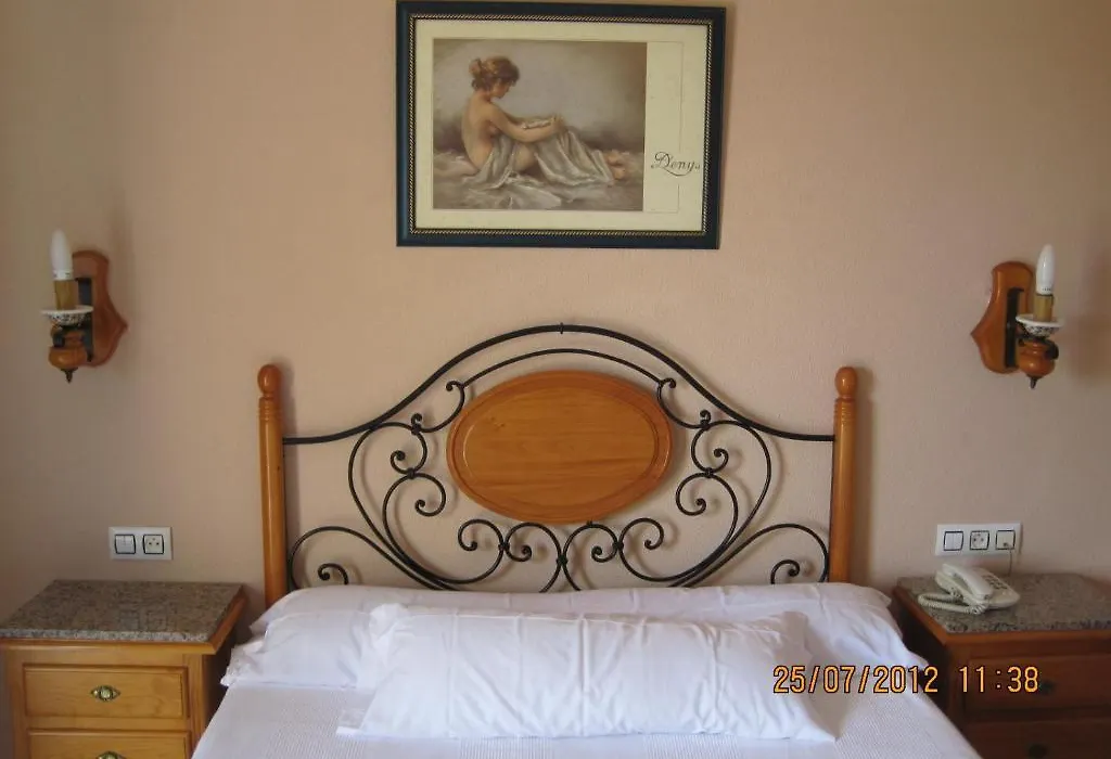 Hotel Caballo Negro-1