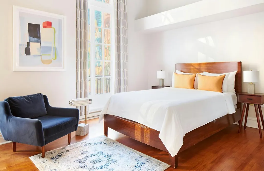 The Arco Hotel Midtown Village, Sonder By Marriott Bonvoy-1