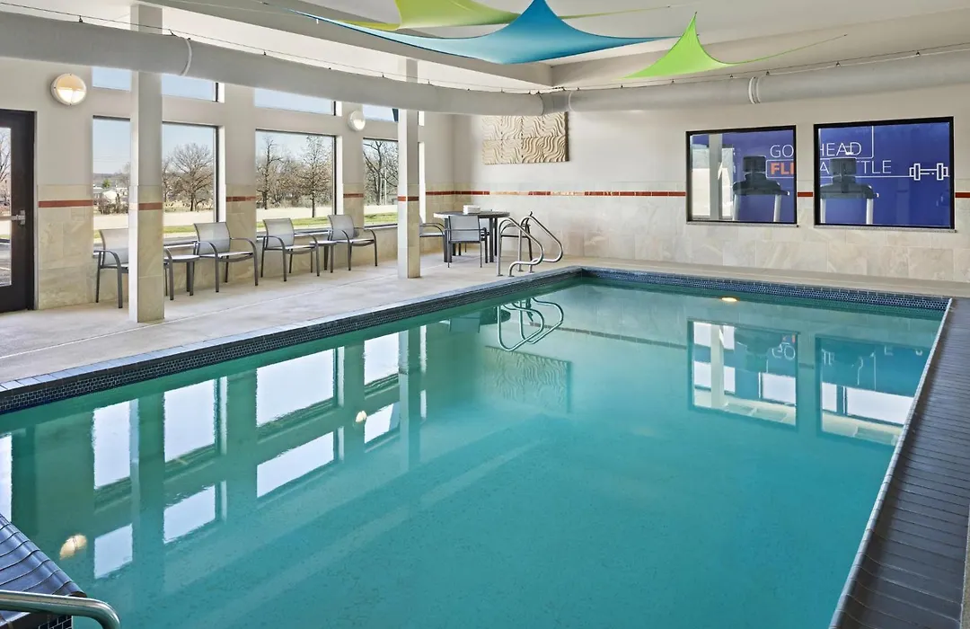 Holiday Inn Express Moline - Quad Cities Area By Ihg-1