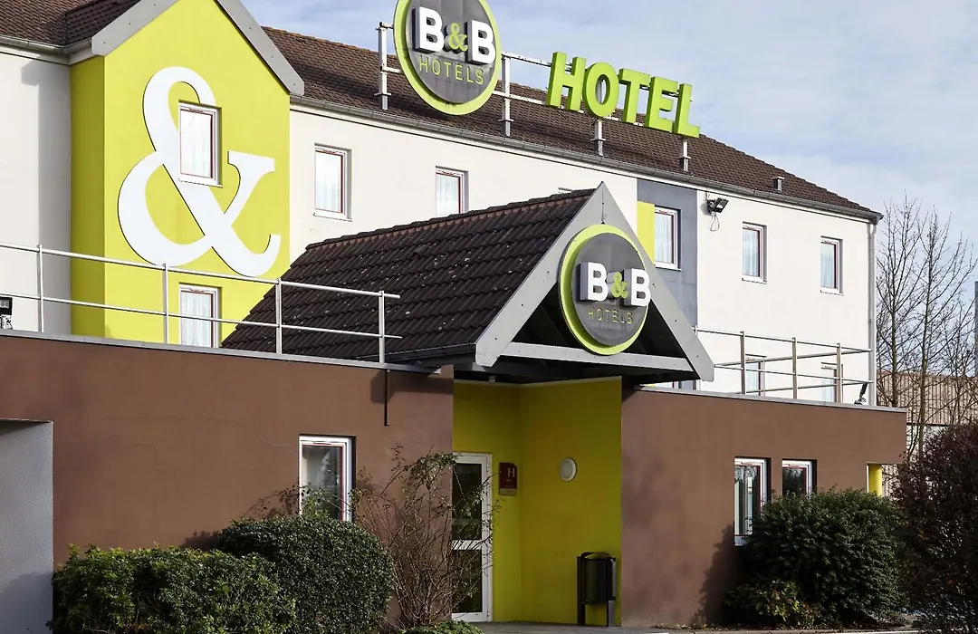 B&B HOTEL Maurepas 3 étoiles-1