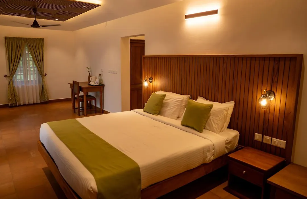 Ktdc Kumarakom Gateway Resort-1