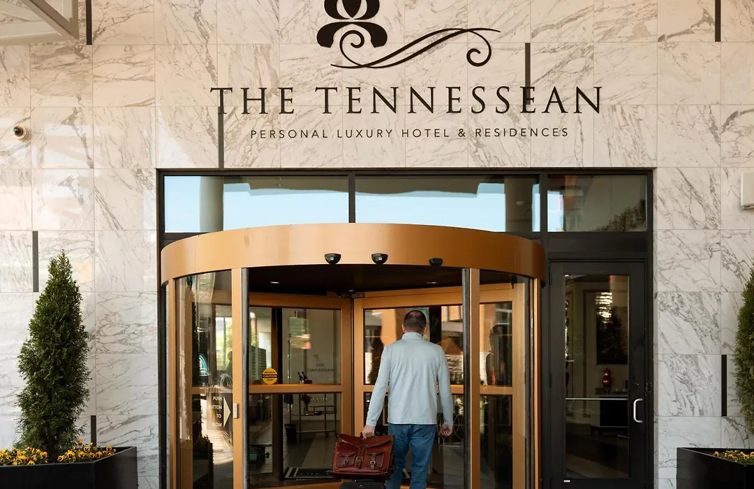The Tennessean Hotel-1