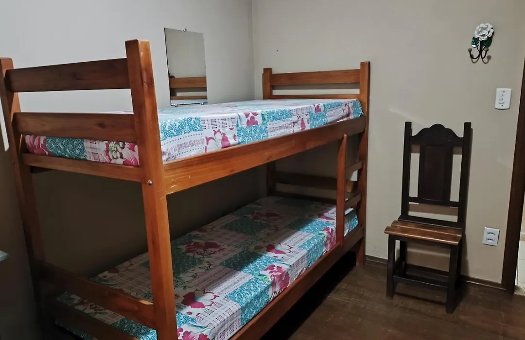 Sefiroh Hostel Masculino-1