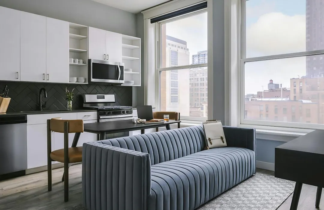 Sonder By Marriott Bonvoy The Plymouth Apartments Loop-1