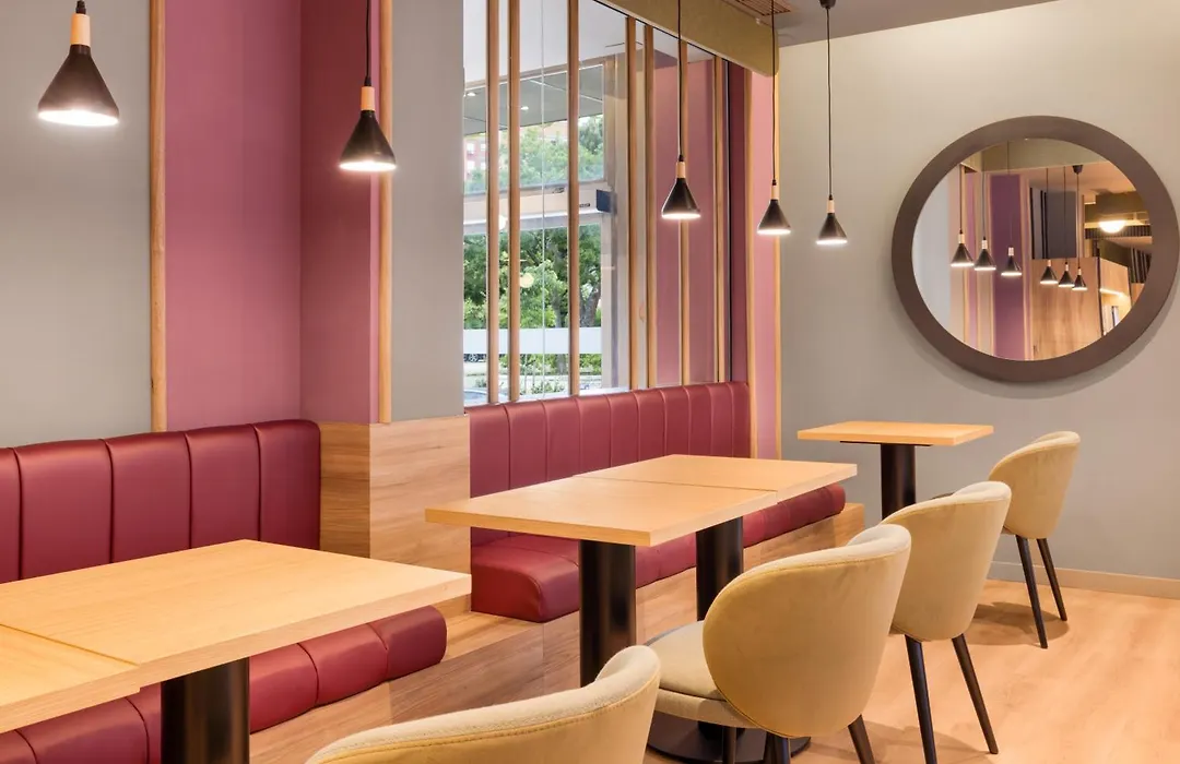 B&B HOTEL Madrid Fuenlabrada-1