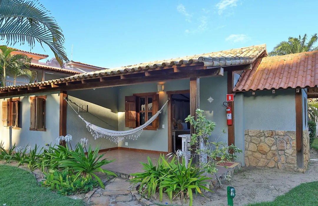 Vila Angatu Eco Resort & Spa-1
