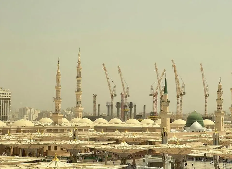 Taiba Suite Madinah-1