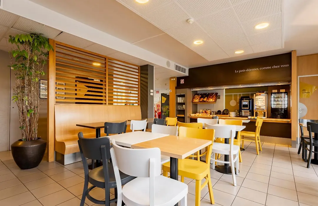 B&B HOTEL Valenciennes-1