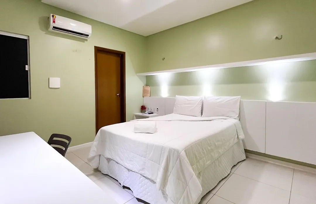 Hotel Padre Cícero-1