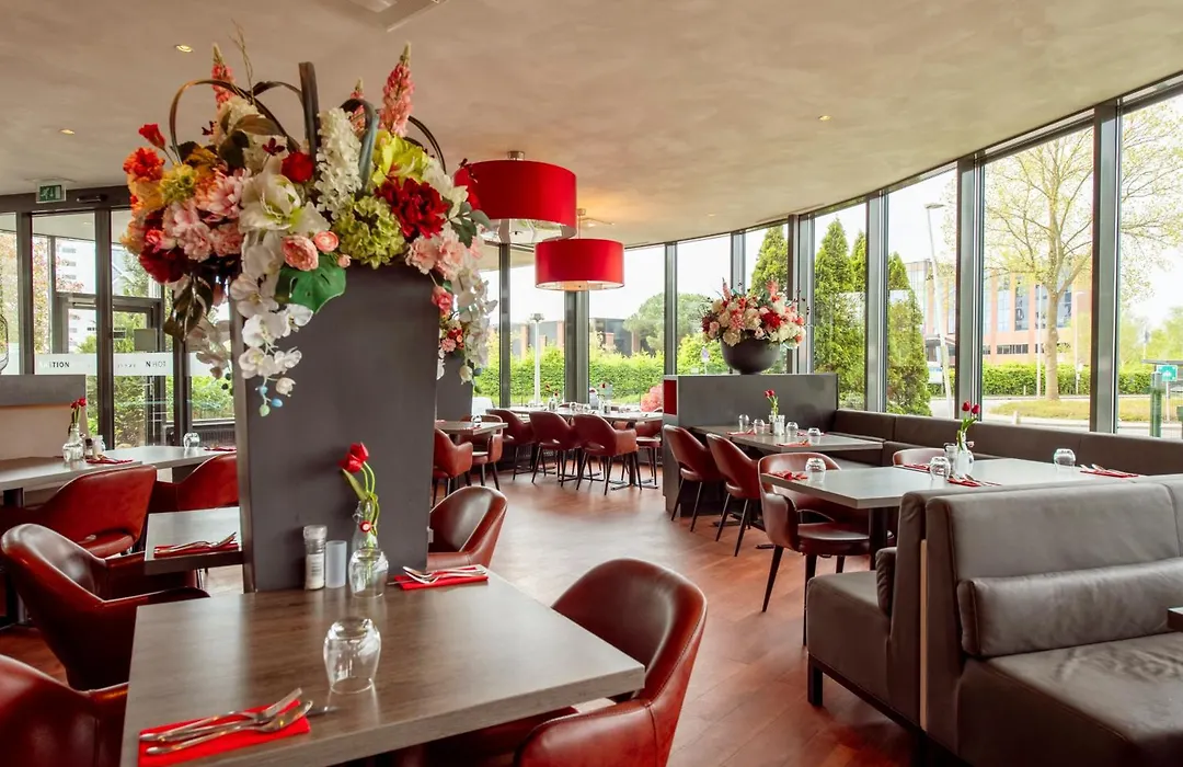 Bastion Hotel Zoetermeer-1