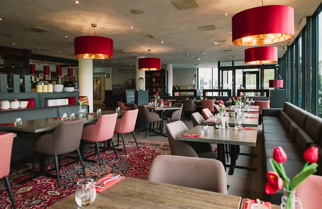 Bastion Hotel Breda-1