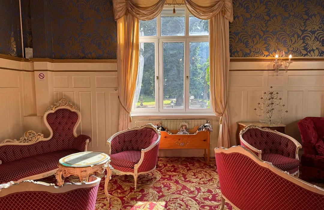 Hotel Restaurant Du Parc-1