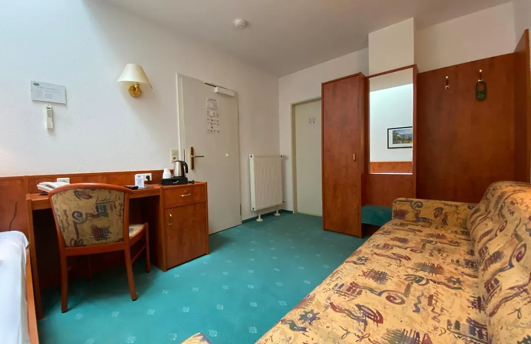 Hotel Hansa-1