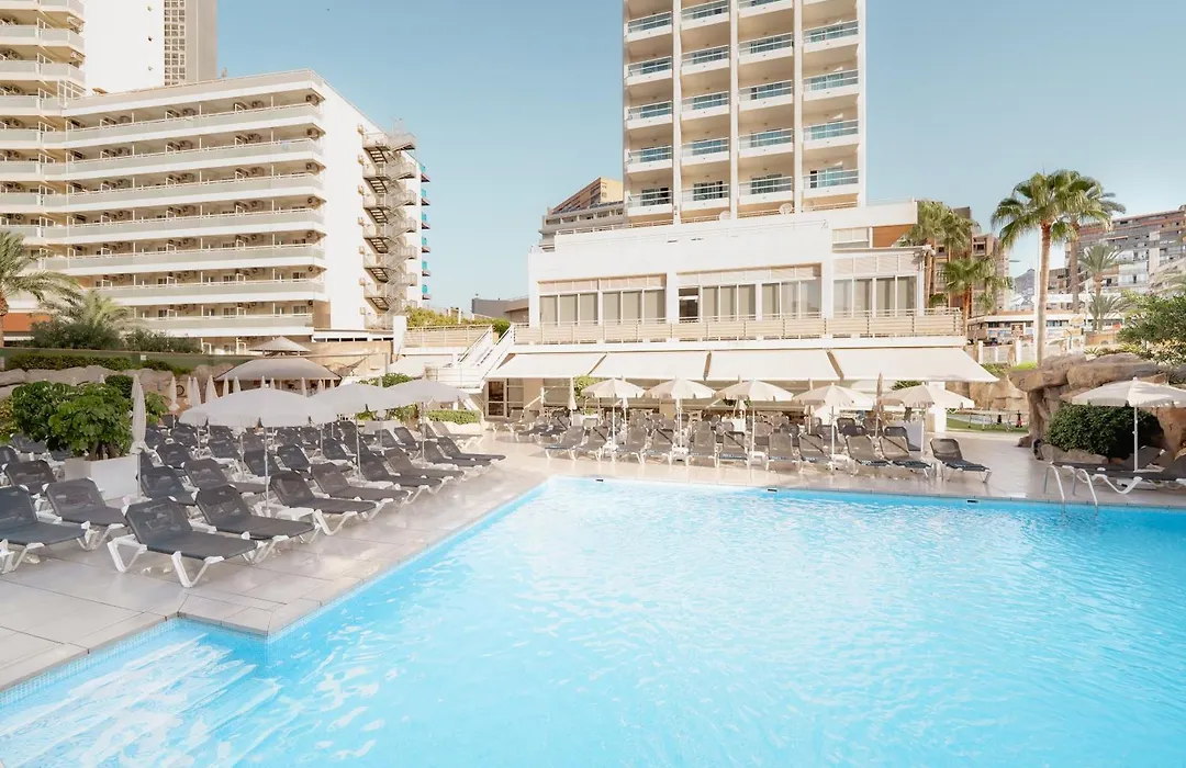 Hotel Rh Victoria & Spa 4 Sup-1