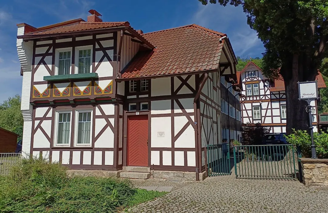 Fürstenhof Wernigerode-1
