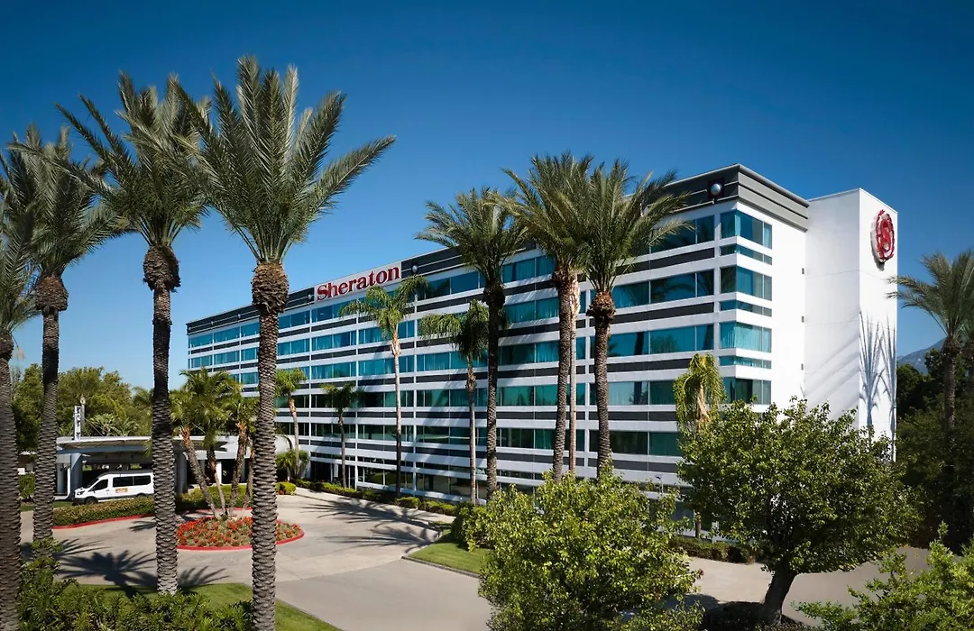 Sheraton Ontario Airport Hotel-1