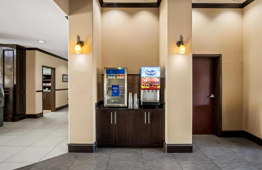 Comfort Suites Waxahachie - Dallas-1