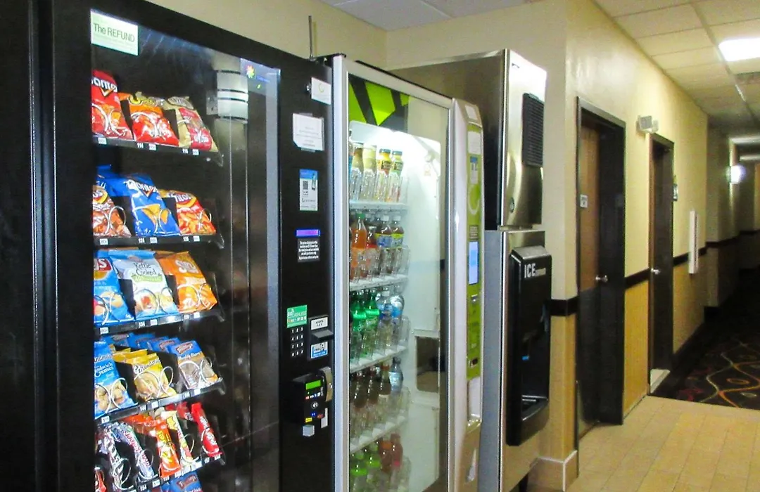 Quality Inn & Suites Benton Harbor - St Joseph-1