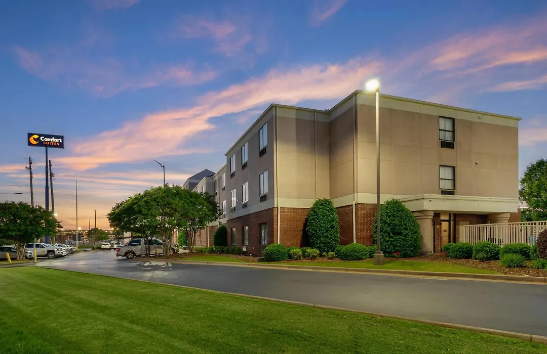 Comfort Suites Oxford I-20 Exit 188-1
