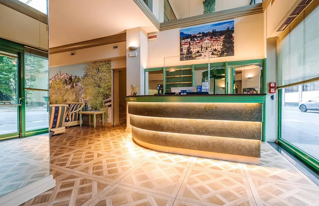 Crystal Hotel Varese-1